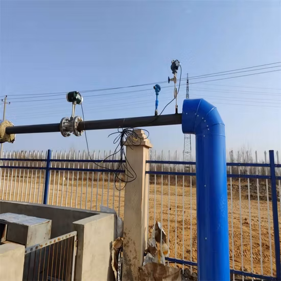 2022 IP66 4 가스 계량기 휴대용 멀티