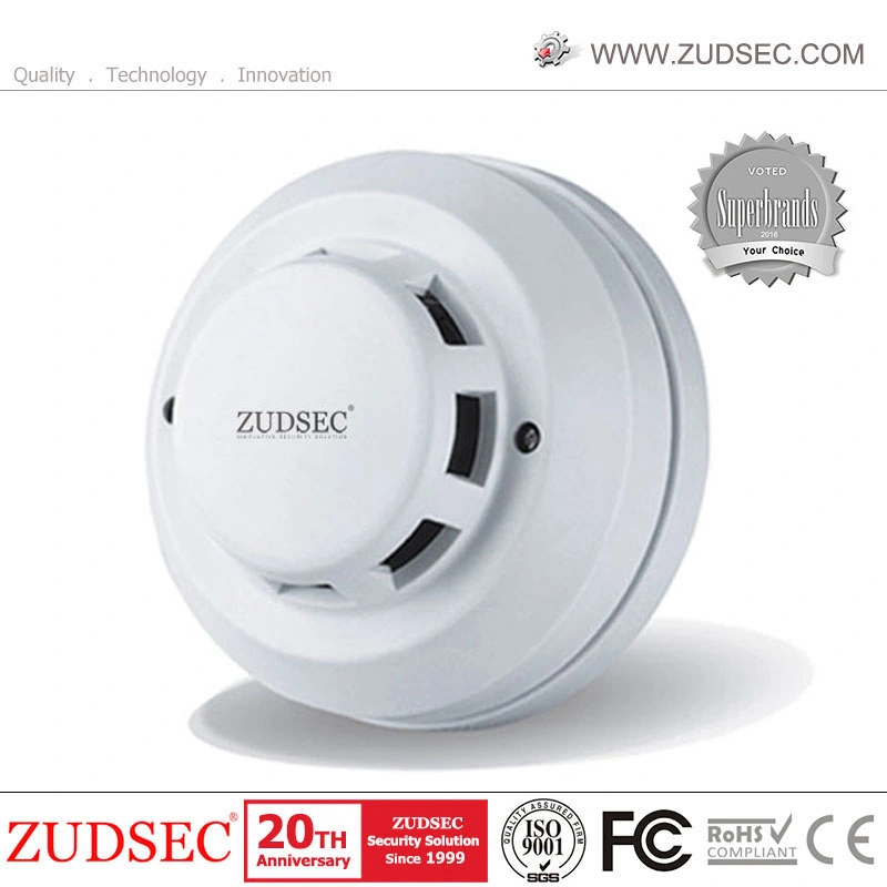 Network Output Photoelectric Smoke Detector