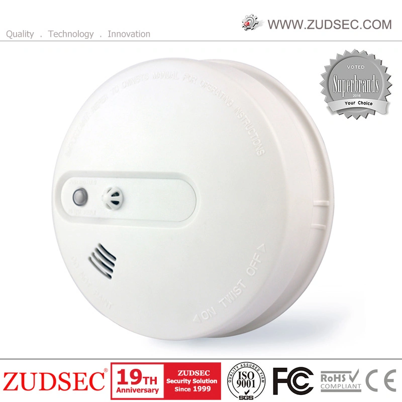 Network Output Photoelectric Smoke Detector