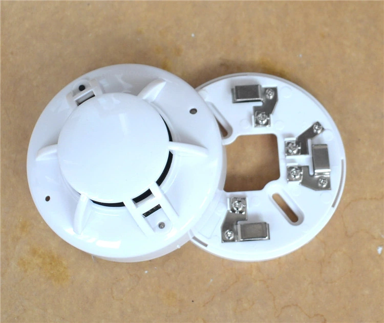 Network Fire Smoke Alarm Sensor Detector Electrico De Humo