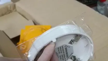 4선식 네트워크 광전자식 연기 감지기